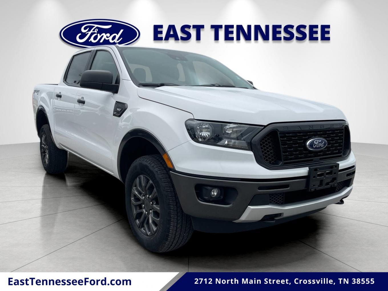 Used 2020 Ford Ranger XLT w/ Equipment Group 301A Mid AWD/4WD image 1