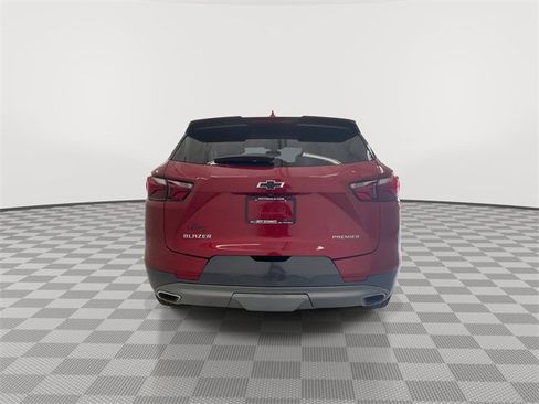 Certified 2022 Chevrolet Blazer Premier image 9