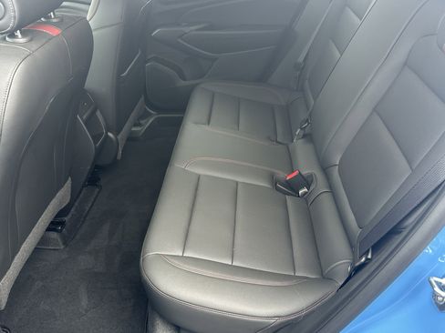 Certified 2024 Chevrolet Trax RS w/ Driver Confidence Package image 21