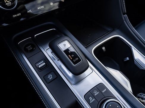 New 2026 INFINITI QX60 Sport w/ Dark Cargo Package image 21