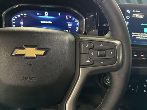 Used 2024 Chevrolet Silverado 1500 LTZ image 15