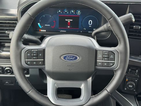 New 2026 Ford F250 Lariat image 12