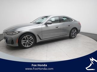 Used 2024 BMW 430i Gran Coupe xDrive w/ Premium Package AWD/4WD video 1
