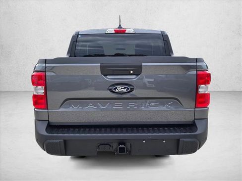 New 2025 Ford Maverick XLT w/ XLT Luxury Package image 8