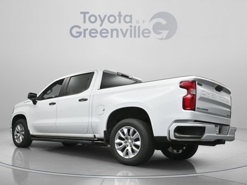 Used 2022 Chevrolet Silverado 1500 Custom w/ Safety Confidence Package RWD image 7