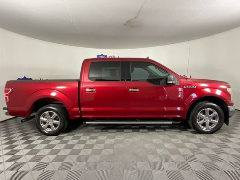 Used 2019 Ford F150 XLT w/ Equipment Group 302A Luxury RWD image 2