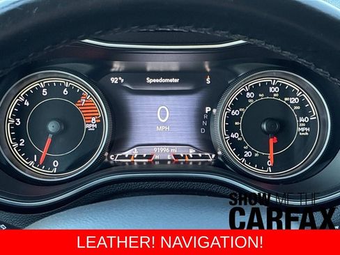 Used 2019 Jeep Cherokee Limited AWD/4WD image 31