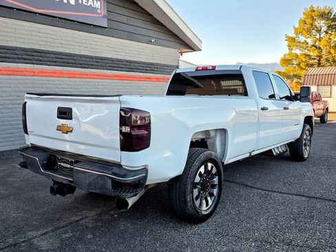 Used 2019 Chevrolet Silverado 3500 W/T w/ WT Convenience Package AWD/4WD image 5
