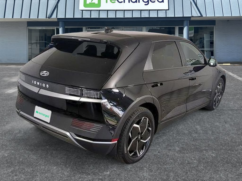Used 2023 Hyundai Ioniq 5 SEL RWD image 5