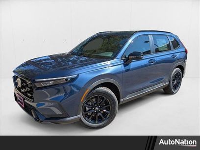 New 2026 Honda CR-V Sport-L