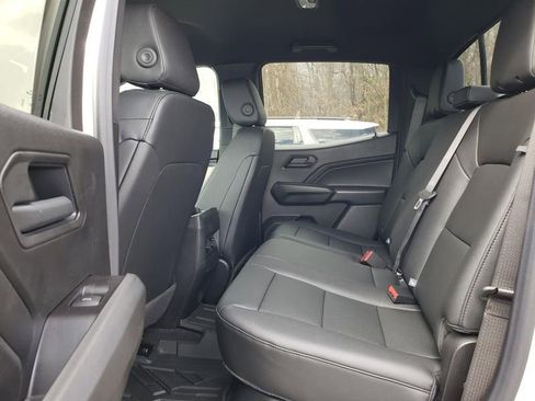 New 2026 Chevrolet Colorado Trail Boss AWD/4WD image 7