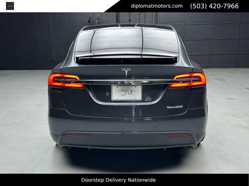 Used 2019 Tesla Model X Performance image 6