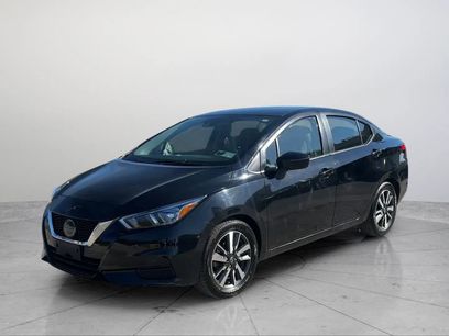 Used 2021 Nissan Versa SV