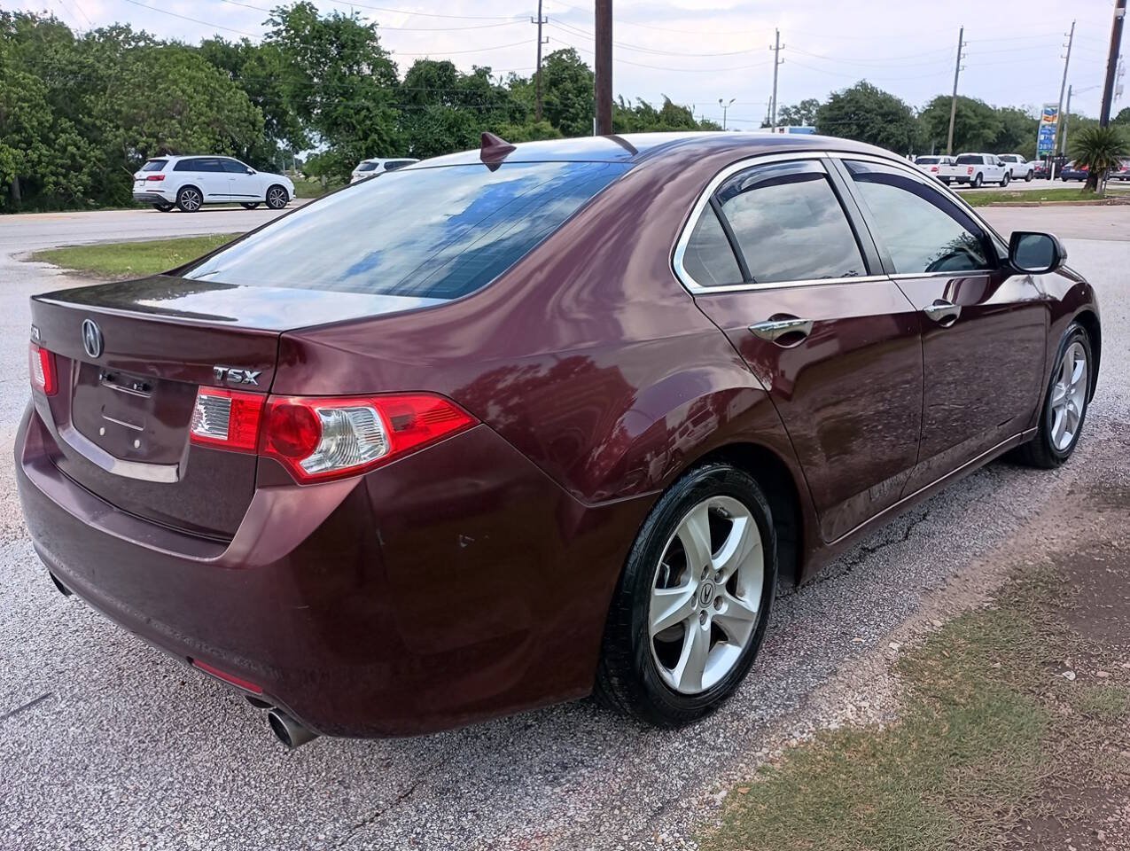 Used 2010 Acura TSX Sedan FWD image 5