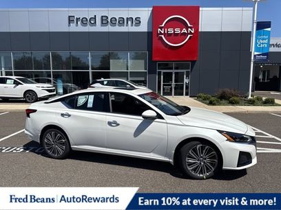 New 2025 Nissan Altima 2.5 SL