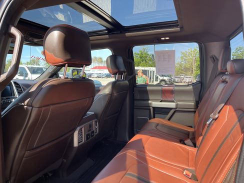 Used 2019 Ford F350 King Ranch w/ King Ranch Ultimate Package AWD/4WD image 10