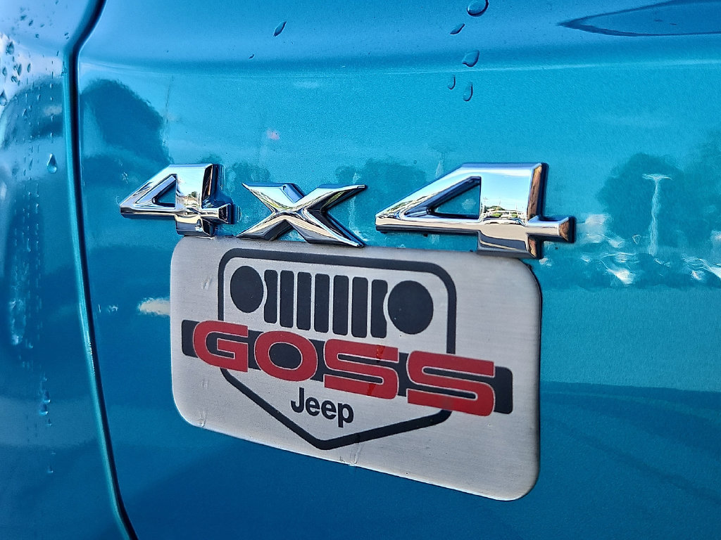 Used 2021 Jeep Renegade Limited AWD/4WD image 30