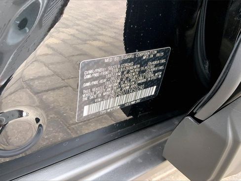 Used 2026 Subaru Outback Premium image 8