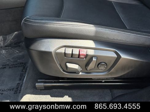 Used 2016 BMW X4 xDrive35i AWD/4WD image 12