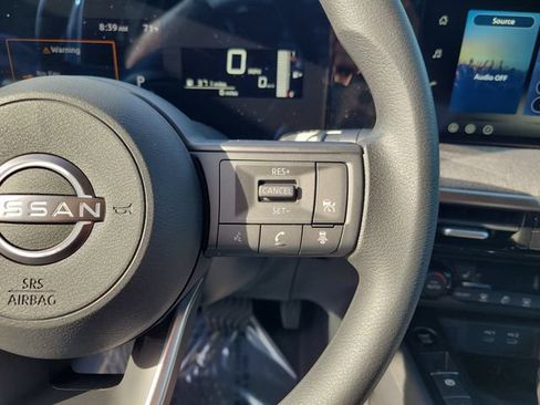 New 2026 Nissan Kicks SV w/ Cold Weather Package FWD image 11