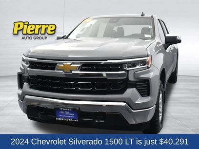 Used 2024 Chevrolet Silverado 1500 LT w/ Work Truck Package
