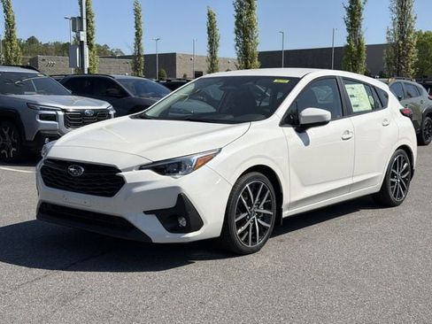 New 2026 Subaru Impreza 2.0i Sport AWD/4WD image 7