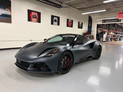New 2026 Lotus Emira