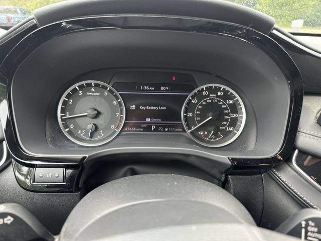 Used 2023 INFINITI QX60 Pure AWD/4WD image 12