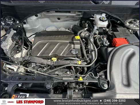 Used 2022 Buick Encore GX Preferred FWD image 12