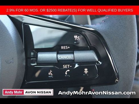 New 2025 Nissan Z NISMO w/ Floor Mat Package RWD image 16
