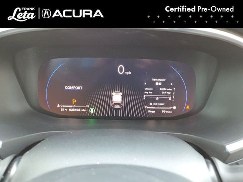 Certified 2023 Acura MDX SH-AWD w/ Technology Package image 16