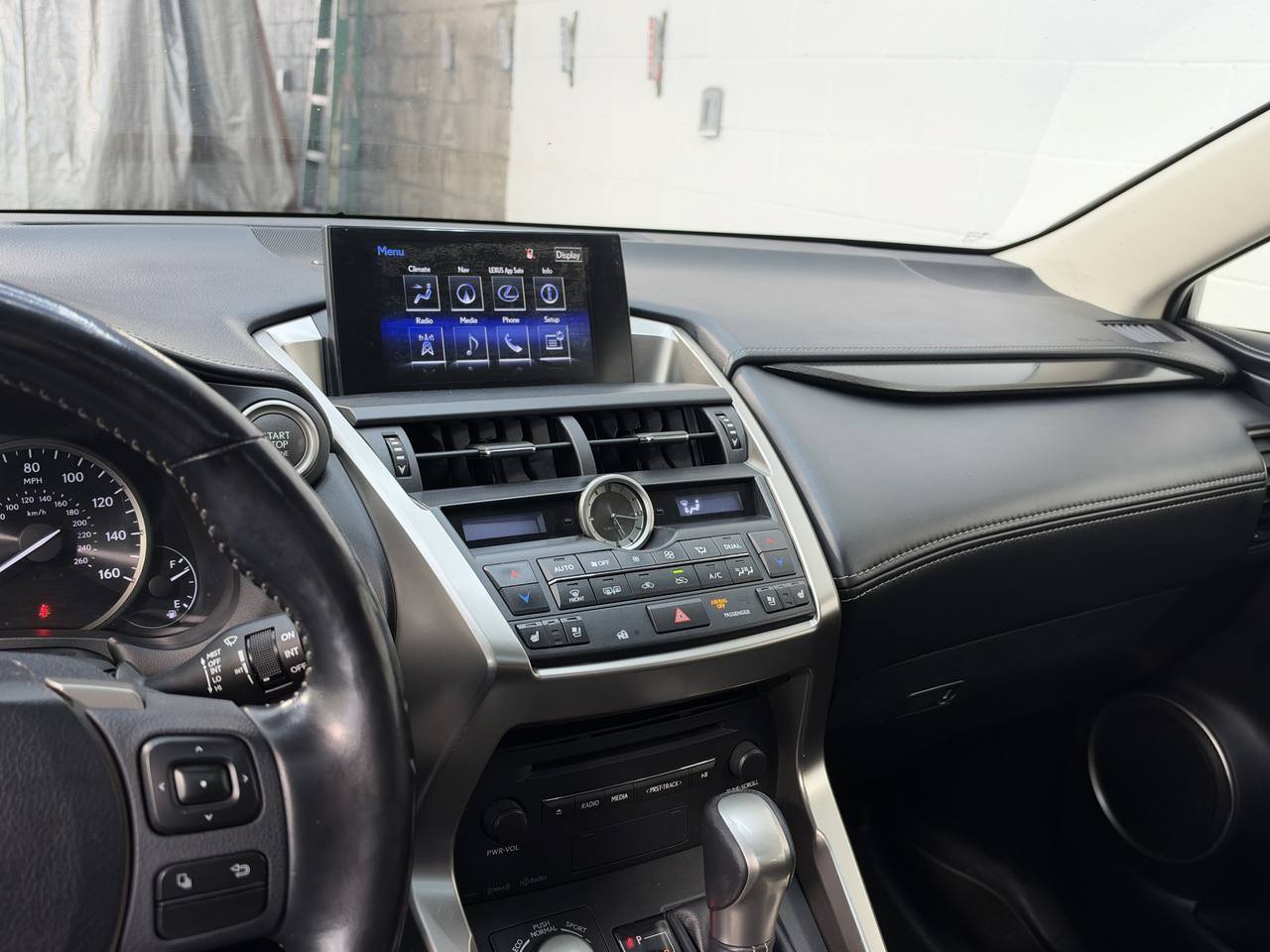 Used 2016 Lexus NX 200t AWD w/ Premium Package image 25