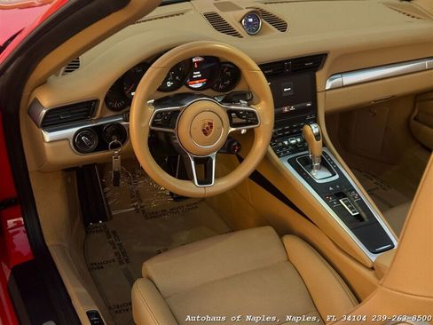 Used 2017 Porsche 911 Carrera RWD image 35