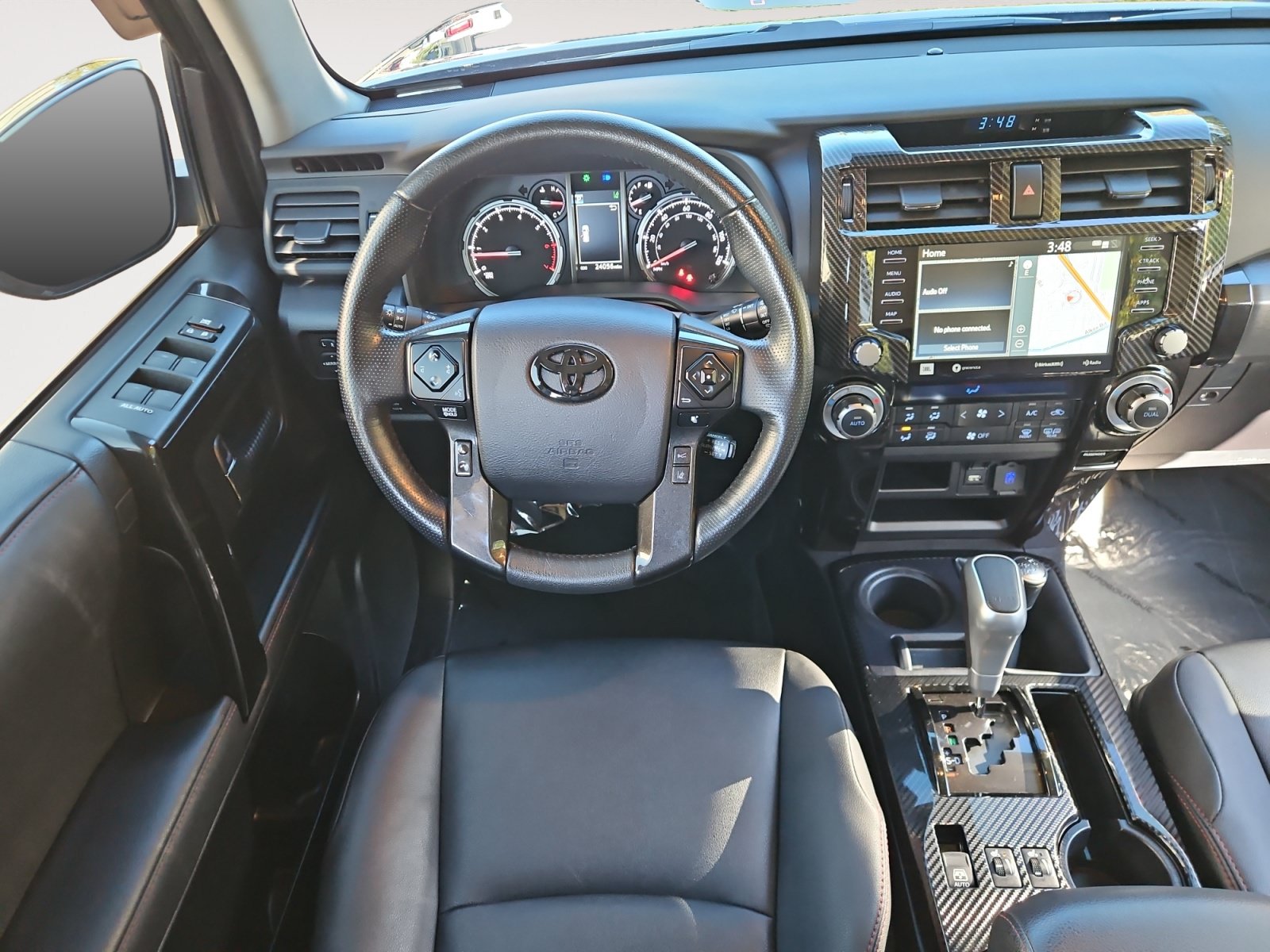 Used 2024 Toyota 4Runner TRD Pro AWD/4WD image 11
