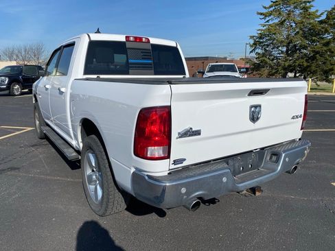 Used 2017 RAM 1500 Big Horn AWD/4WD image 7