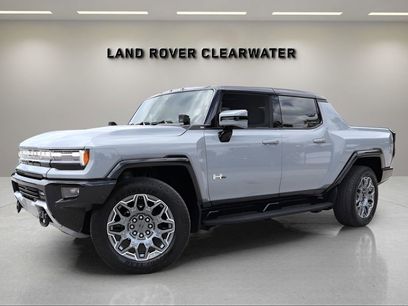 Used 2024 GMC Hummer EV 3X w/ LPO, Illumination Package