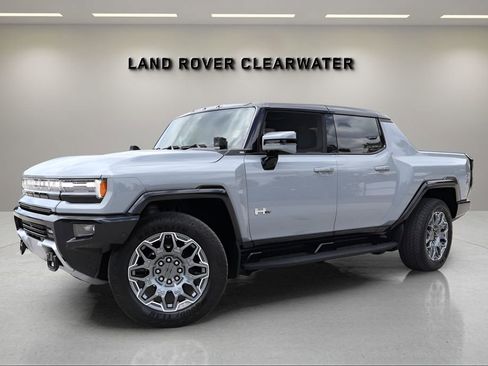 Used 2024 GMC Hummer EV 3X w/ LPO, Illumination Package AWD/4WD image 1