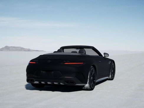 New 2026 Mercedes-Benz SL 55 AMG 4MATIC image 23