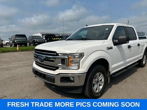 Used 2020 Ford F150 XLT w/ Equipment Group 301A Mid AWD/4WD image 2