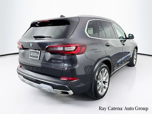 Used 2023 BMW X5 xDrive40i w/ Luxury Seating Package AWD/4WD image 7