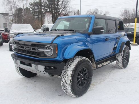 New 2025 Ford Bronco Raptor image 9