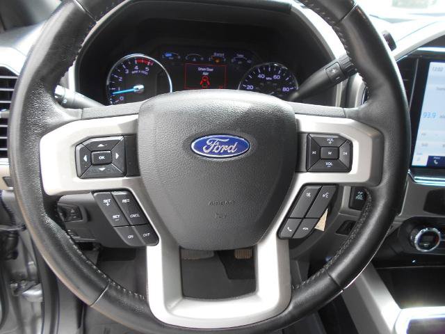 Certified 2022 Ford F250 4x4 Crew Cab Super Duty image 17