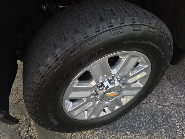 Certified 2020 Chevrolet Silverado 2500 LTZ AWD/4WD image 3