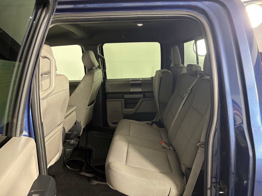 Certified 2019 Ford F150 XLT w/ Equipment Group 302A Luxury AWD/4WD image 27