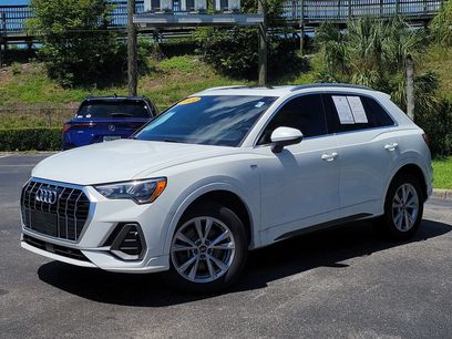 Used 2022 Audi Q3 2.0T Premium w/ Convenience Package
