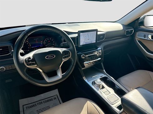 Used 2021 Ford Explorer Limited w/ Equipment Group 301A image 26