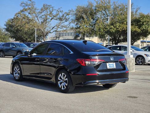 Certified 2024 Honda Civic LX image 5