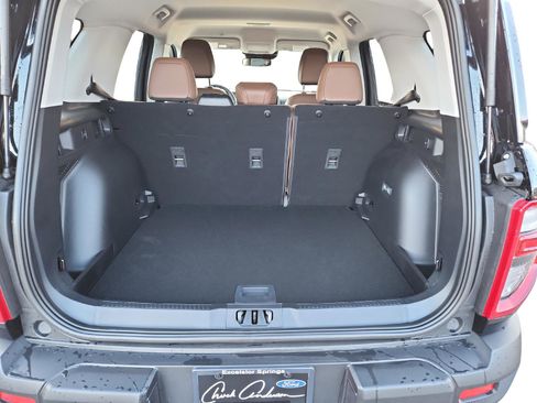 New 2025 Ford Bronco Sport Outer Banks image 29