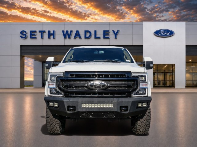 Used 2022 Ford F250 Lariat w/ Tremor Off-Road Package AWD/4WD image 2