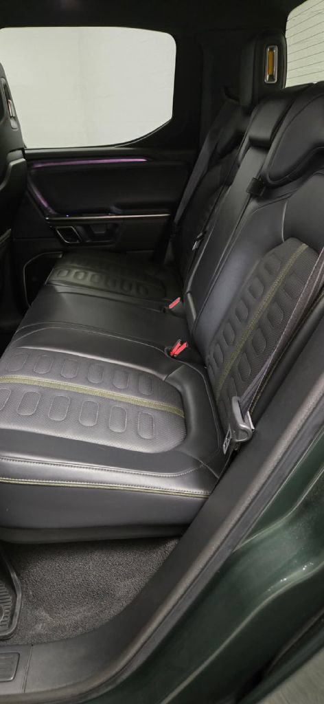 Used 2023 Rivian R1T Adventure Quad AWD/4WD image 10